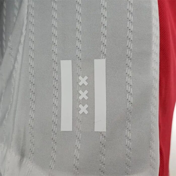 Mens Ajax 2022/23 Home Jersey Player Version 9