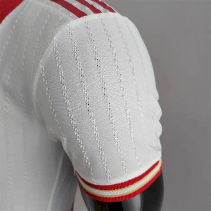 Mens Ajax 2022/23 Home Jersey Player Version 7