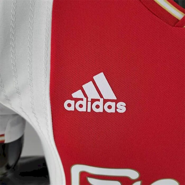 Mens Ajax 2022/23 Home Jersey Player Version 5