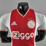 Mens Ajax 2022/23 Home Jersey Player Version 2