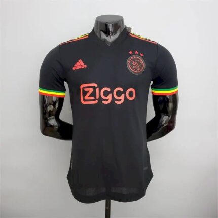 Mens Ajax 2021/22 Third Jersey Player Version