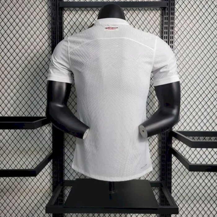 Mens Corinthians 2023/24 Home Jersey Player Version 5