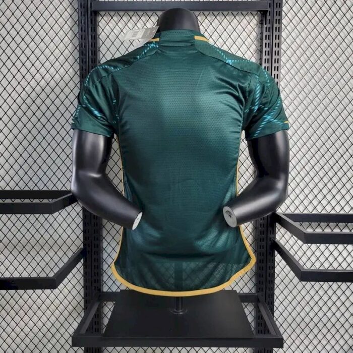 Mens Portland Timbers 2023/24 Home Jersey Player Version 6