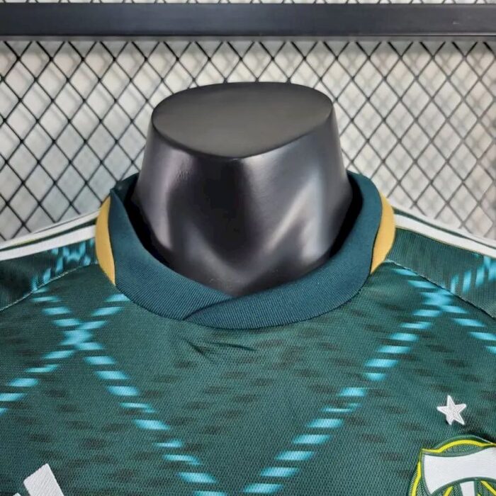 Mens Portland Timbers 2023/24 Home Jersey Player Version 4
