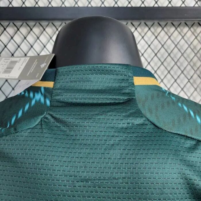 Mens Portland Timbers 2023/24 Home Jersey Player Version 3