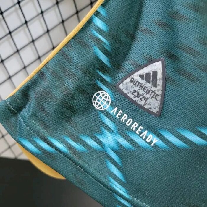 Mens Portland Timbers 2023/24 Home Jersey Player Version 2