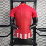 Mens Atletico Madrid 2023/24 Home Jersey Player Version 5