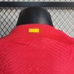 Mens Atletico Madrid 2023/24 Home Jersey Player Version 6