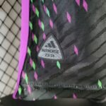 Mens Bayern Munich 2023/24 Black Jersey Player Version 3