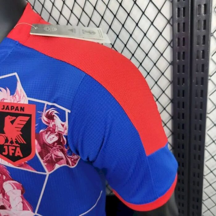 Mens Japan 2023/24 Seven Dragon Ball Anime Edition Jersey Player Version 2