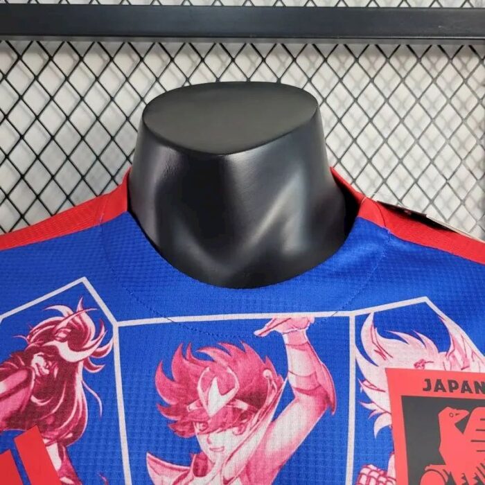 Mens Japan 2023/24 Seven Dragon Ball Anime Edition Jersey Player Version 8