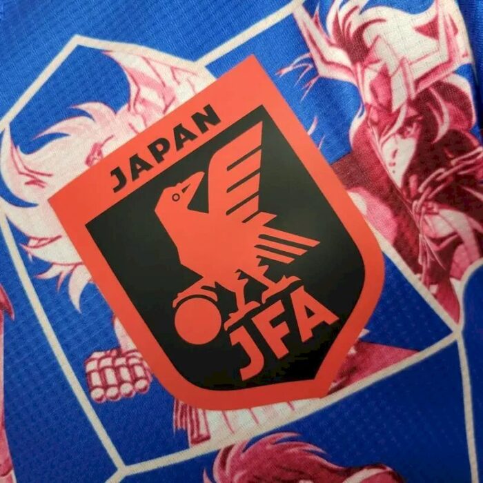 Mens Japan 2023/24 Seven Dragon Ball Anime Edition Jersey Player Version 4