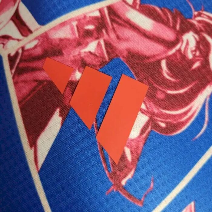 Mens Japan 2023/24 Seven Dragon Ball Anime Edition Jersey Player Version 3