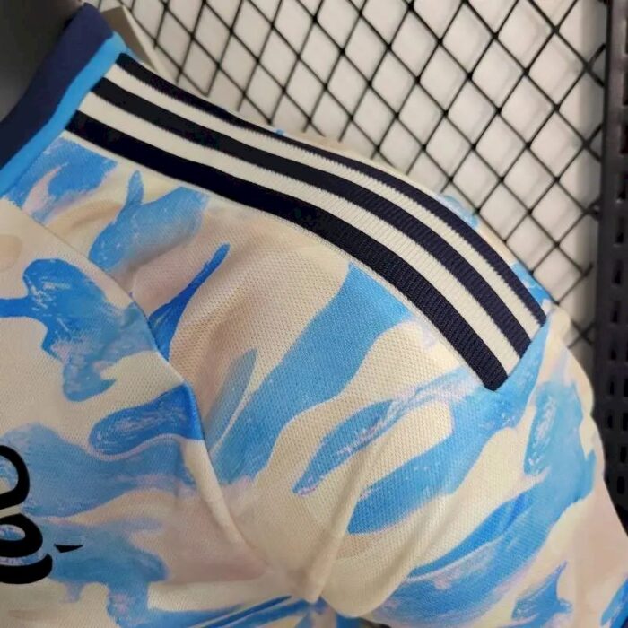 Mens Philadelphia Union 2023/24 Away Jersey Player Version 3