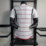 Mens Flamengo 2023/24 Away Jersey Player Version 8