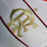 Mens Flamengo 2023/24 Away Jersey Player Version 7
