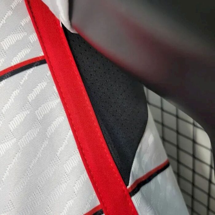 Mens Flamengo 2023/24 Away Jersey Player Version 6
