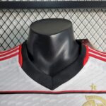 Mens Flamengo 2023/24 Away Jersey Player Version 3