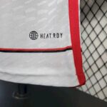 Mens Flamengo 2023/24 Away Jersey Player Version 2