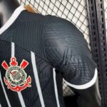 Mens Corinthians 2023/24 Away Jersey Player Version 3