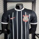 Mens Corinthians 2023/24 Away Jersey Player Version 1