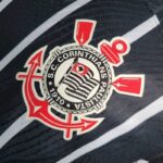 Mens Corinthians 2023/24 Away Jersey Player Version 4