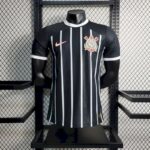 Mens Corinthians 2023/24 Away Jersey Player Version