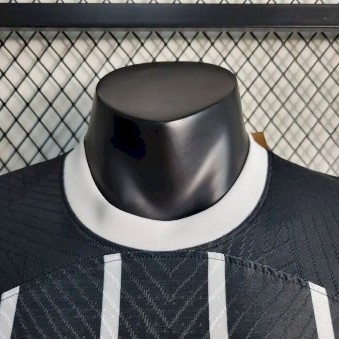 Mens Corinthians 2023/24 Away Jersey Player Version 7