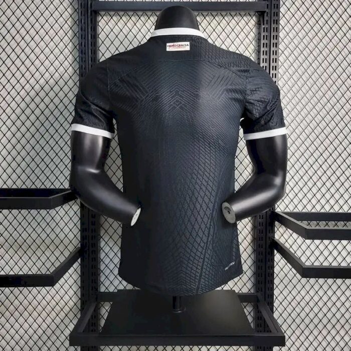 Mens Corinthians 2023/24 Away Jersey Player Version 8