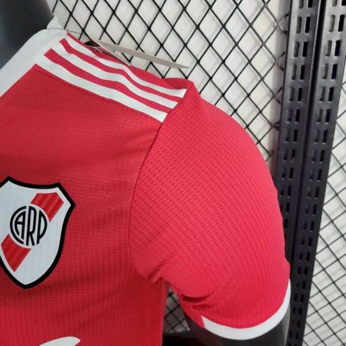 Mens River Plate 2023/24 Away Jersey Player Version 4