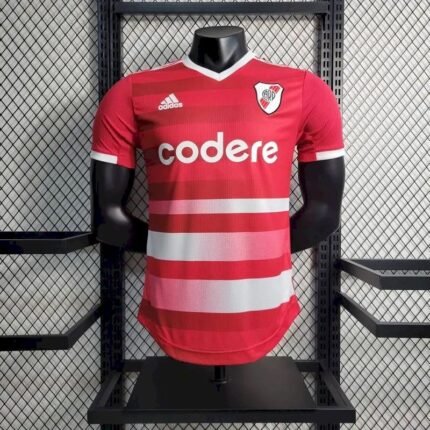 Mens River Plate 2023/24 Away Jersey Player Version