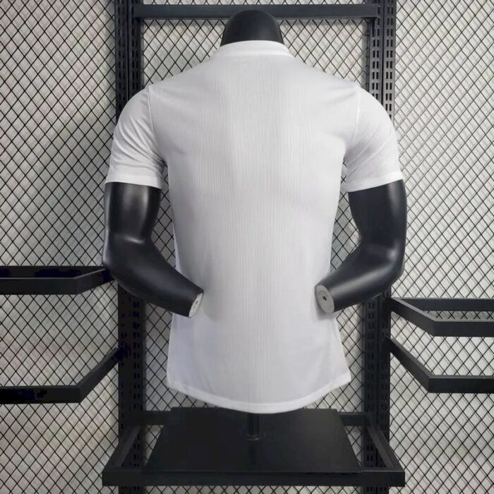 Mens Napoli 2023/24 Champion Edition Jersey Player Version White 4
