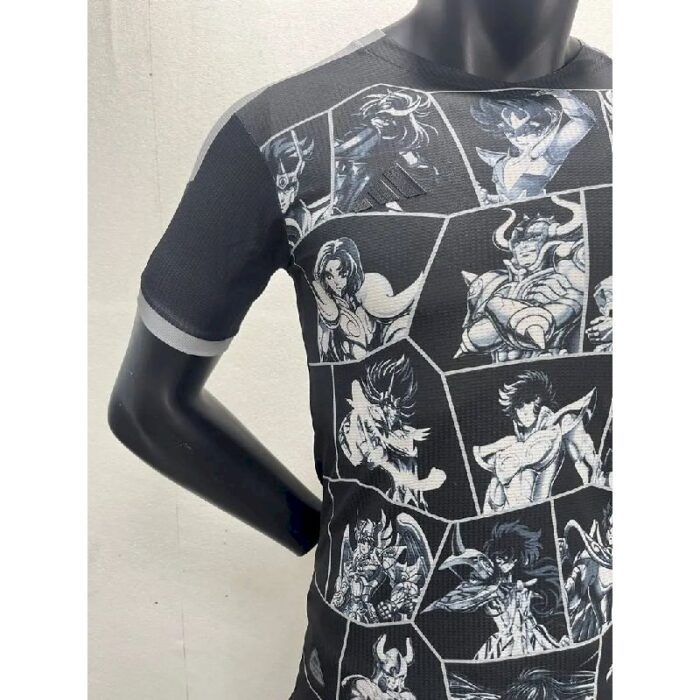 Mens Japan 2023/24 Seven Dragon Ball Anime Edition Jersey Player Version 4