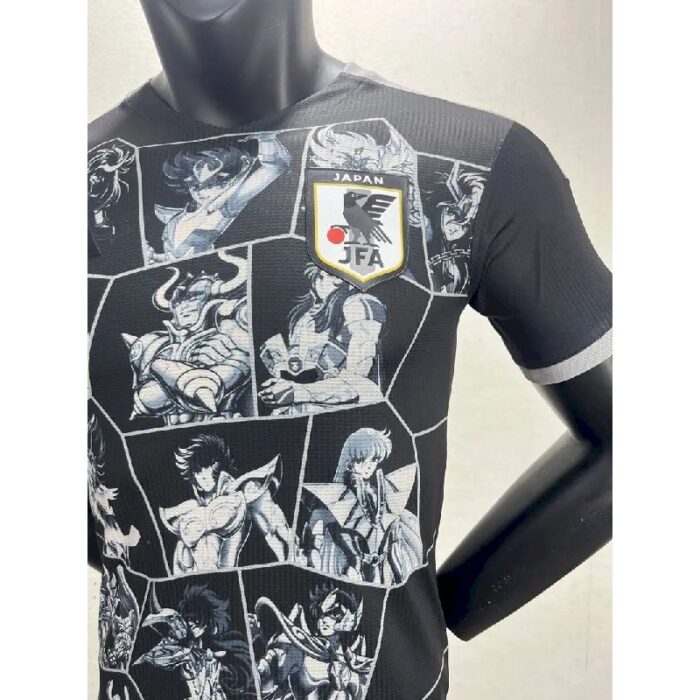 Mens Japan 2023/24 Seven Dragon Ball Anime Edition Jersey Player Version 5