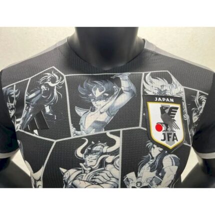 Mens Japan 2023/24 Seven Dragon Ball Anime Edition Jersey Player Version 1