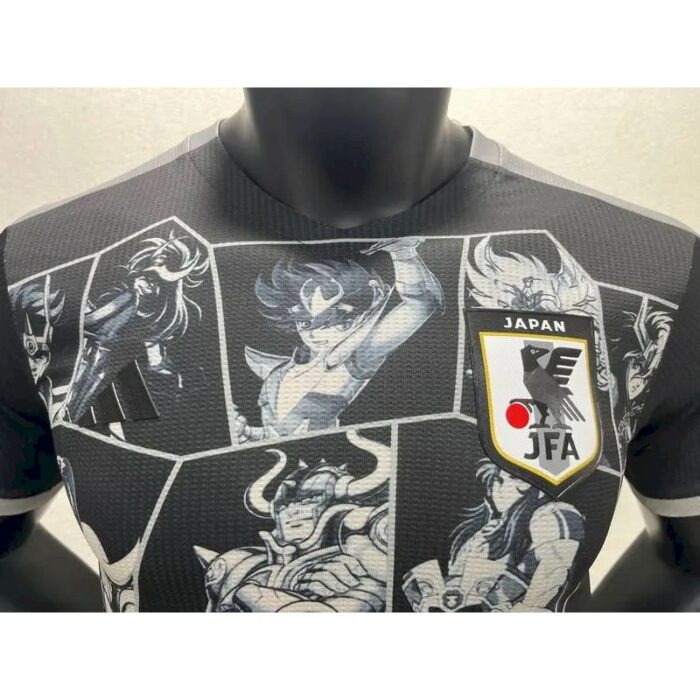 Mens Japan 2023/24 Seven Dragon Ball Anime Edition Jersey Player Version 1