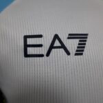 Mens Napoli 2023/24 Champion Edition Jersey Player Version White 4