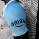 Mens Napoli 2023/24 Champion Edition Jersey Player Version White 5