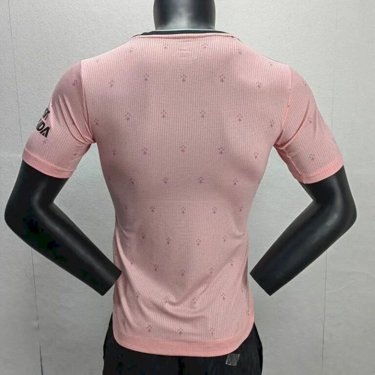 Mens Arsenal 2022/23 Third Jersey Player Version 1