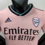 Mens Arsenal 2022/23 Third Jersey Player Version 9