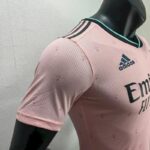 Mens Arsenal 2022/23 Third Jersey Player Version 6