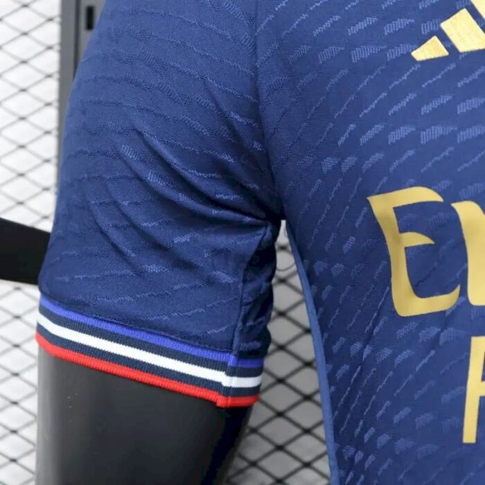 Mens Arsenal 2024/25 Limited Edition Jersey Player Version 6