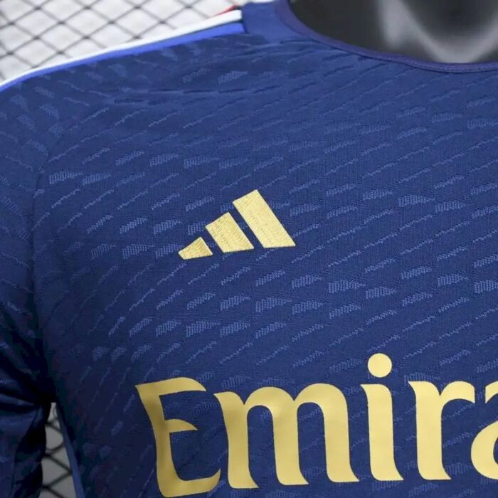 Mens Arsenal 2024/25 Limited Edition Jersey Player Version 7