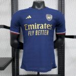 Mens Arsenal 2024/25 Limited Edition Jersey Player Version