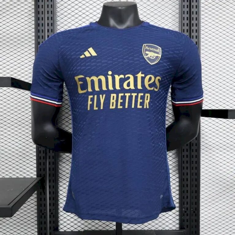 Mens Arsenal 2024/25 Limited Edition Jersey Player Version
