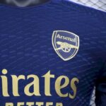 Mens Arsenal 2024/25 Limited Edition Jersey Player Version 8