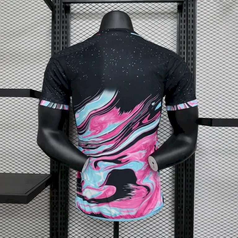 Mens Argentina 2023/24 Commemorative Edition Jersey Player Version 1