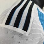 Mens Argentina 2023/24 Messi Champion Edition Jersey Player Version 3
