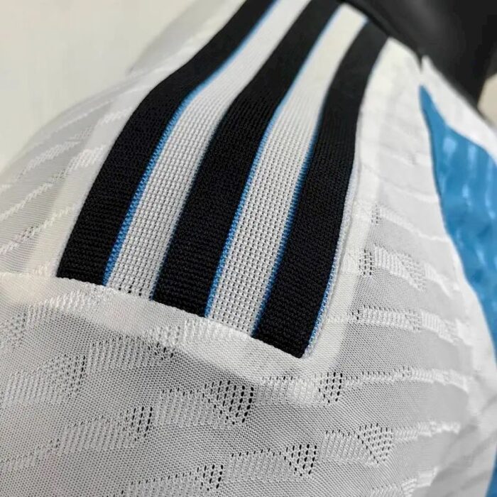 Mens Argentina 2023/24 Messi Champion Edition Jersey Player Version 3