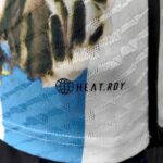 Mens Argentina 2023/24 Messi Champion Edition Jersey Player Version 4